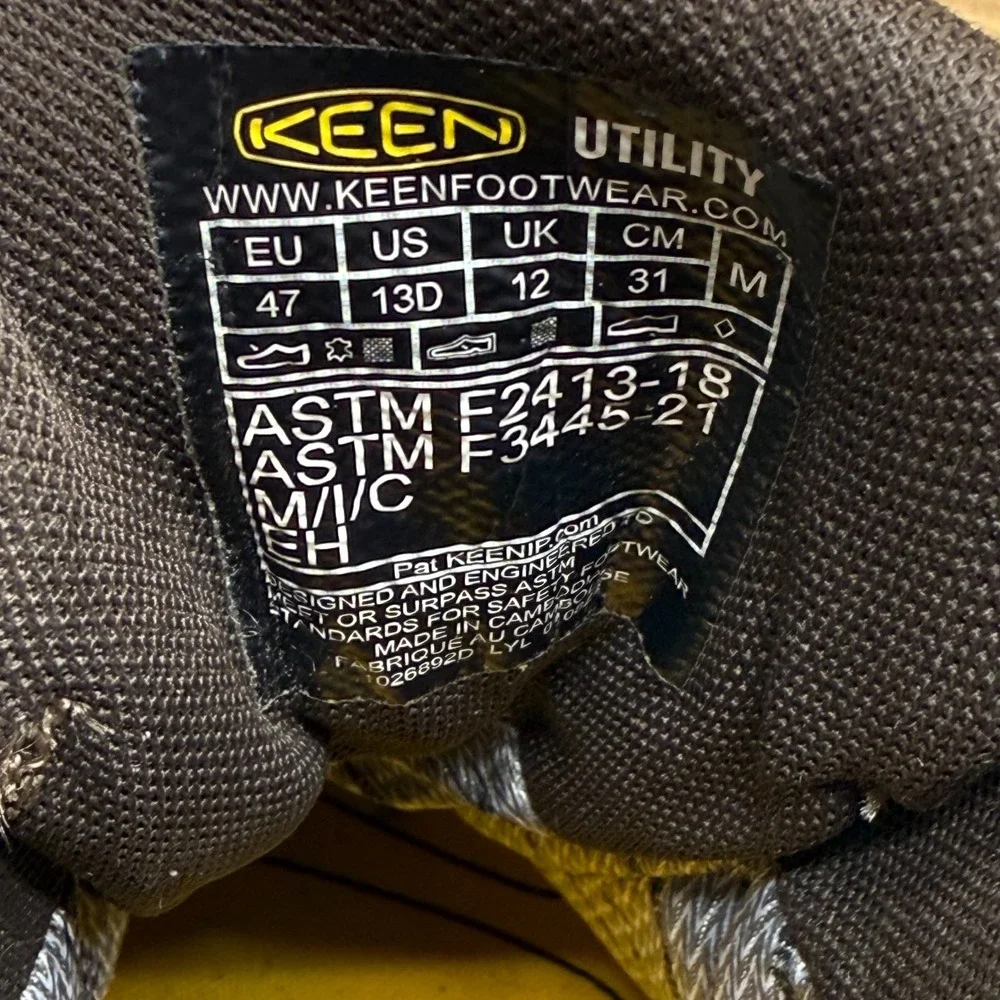Keen us mens